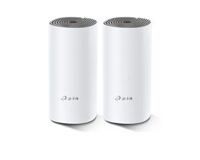 Deco E4 Hệ thống Wi-Fi Mesh Cho Gia Đình AC1200 (2-Pack)
