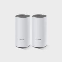 Deco E4 Hệ thống Wi-Fi Mesh Cho Gia Đình AC1200 (2-Pack)