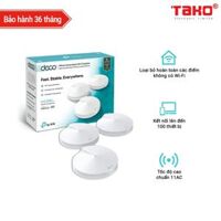Deco M5 Hệ thống Wi-Fi Mesh cho Gia đình AC1300 (3-pack)