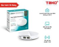 Deco M5 Hệ thống Wi-Fi Mesh cho Gia đình AC1300 (1-pack)