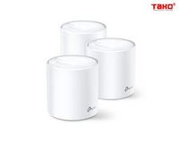 Deco X60(3-pack) Hệ thống Wi-Fi Mesh cho Gia đình AX3000
