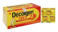 Decolgen Forte United (H/100v) – Giảm nhanh triệu chứng cảm cúm & viêm mũi dị ứng