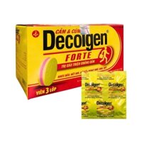 Decolgen forte united internationa (hộp/30vỉ/4viên)