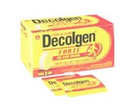 DECOLGEN FORTE