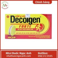 Decolgen forte