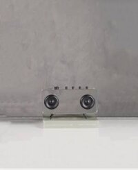 Decor Đài Cassette