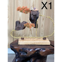 DECOR DÂY XÍCH XÔNG TRẦM