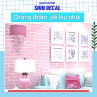 Decor phòng khách, giấy dán tường phòng ngủ đẹp DT H16