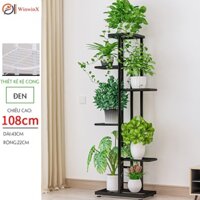 [Decor Phòng Khách] Kệ để cây cảnh trong nhà, Kệ hoa trong nhà đẹp, giá để cây cảnh đẹp thanh lịch hiện đại
