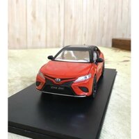 Decor xe mô hình TOYOTA CAMRY 1:24 - TOYOTA CAMRY Toàn thân hợp kim.