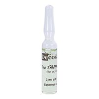 Decosmet Tea Tree - Tinh chất dưỡng ẩm dành cho da nhờn và mụn - 08x03ml