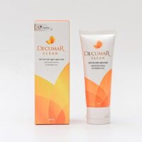 Decumar cream gel trị mụn hiệu quả (tuýp 20g)