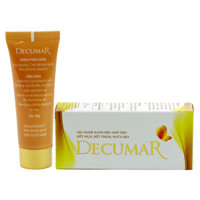 Decumar, Gel nghệ nano siêu hấp thu, hết mụn, hết thâm, ngừa sẹo