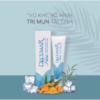 Decumar Pủe tuýp 15g _ngừa mụn,mờ thâm