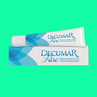 Decumar Pure - giảm mụn mờ thâm