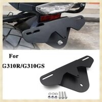 [Deeamber.vn] Giá đỡ biển số xe máy Khung đuôi sau Tấm giá đỡ nhôm cố định cho các bộ phận G310R G310GS