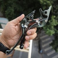 Deep Far gt1 Xe điện tiêu chuẩn quốc gia mới Tay cầm phanh đĩa chính hãng cnc Tay cầm hợp kim nhôm có thể điều chỉnh