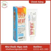 Deep Heat Rub Plus
