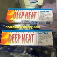 Deep Heat Rub Plus