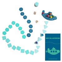 Deep Sea Adventure Game Set Deep Sea Adventure Board Game Cards For Party