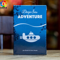 Deep Sea Adventure Mass Market Edition Card Game