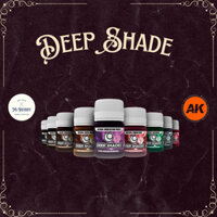 Deep Shade - Màu Shade - AK-Interactive