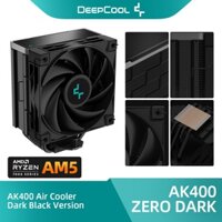 DEEPCOOL Quạt Tản Nhiệt 4 Ống Không Ồn FDB AK400 AMD AM5 AM4 Cho Intel LGA1700 AMD