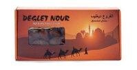 Deglet Nour Omega Branched Dates Chà Là Nguyên Cành 500g