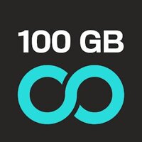 Degoo: 100 GB Cloud Storage