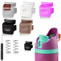 DEGTNB 5 Bộ Nút Thay Thế Bình Nước Cho Owala FreeZip 19/24/25/32/40oz Công Tắc Đẩy