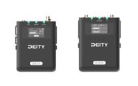 Deity Microphones Theos Digital 2-Person Camera-Mount Wireless Omni Lavalier Microphone System