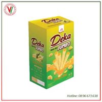 Deka Bánh quế nhân Phô Mai Sầu Riêng 320gr