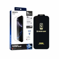 DEKEY Master Glass 3D Premium iPhone X / XS