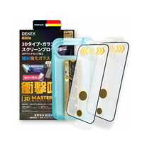 DEKEY Master Glass 3D Quintessence iPhone X