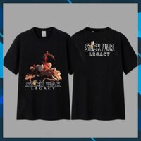 DEL VIP 🔥HOT🔥 áo phông game Stick War: Legacy mẫu mới siêu chất giá học sinh