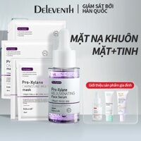 DEleventh Boseine Mặt nạ đa tác dụng Carnosine 30mlx5 miếng / hộp làm mờ nếp nhăn/Hydrat và hydrat/Làm sáng màu da +Bose