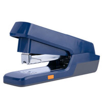 Deli 0476 Labor-saving Push Type Stapler Large Heavy-duty Thick Stapler Student Stapler Standard Multi-function Stapler