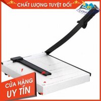 DELI Bàn cắt giấy A4 (sắt)  8014