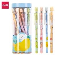 Deli bút chì đốt