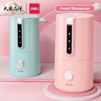 【Deli/得力】 Đồ Chuốt Bút Chì Điện Tử Tự Động VA8 Có Thể Sạc Lại Cho Học Sinh | Bút Vẽ Thông Minh Chuyên Dụng Cho Văn Phòng