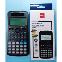 DELI™ Máy Tính Khoa Học D991ES