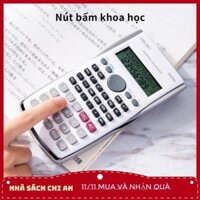 [Deli] Máy tính kỹ thuật Deli - Đen/Xanh dương/Hồng/Trắng - D82MS