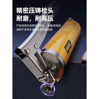Deli Súng Bơ Hướng Dẫn Sử Dụng Cao Cấp Tự Mồi Máy Lấy Xúc Xe Hạng Nặng Đơn và Đôi Áp Lực Cần