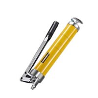Deli Súng Bơ Hướng Dẫn Sử Dụng Cao Cấp Tự Mồi Bơ Máy Lấy Súng Bơ Máy Xúc Xe Hạng Nặng Đơn và Đôi Áp Lực Cần máy bơm mỡ khí nén Súng bơm mỡ