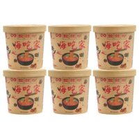 嗨吃家Delicious 3-piece set (Hot and Sour Noodles*1 + Sour Cabbage Beef Noodles*1 + Braised Beef Noodles*1) 1 set 嗨吃家Bộ 3 món ngon (Mì chua cay*1 + Mì bò cải chua*1 + Mì bò kho*1) 1 bộ