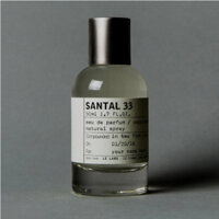 Delicious Perfumes - Nước Hoa Santal 33 - chính hãng 5-10ml