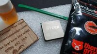 Delid Cpu AMD Ryzen 3 2200g và Ryzen 5 2400g