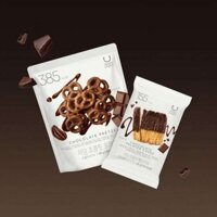 Delight Project Mortgage Chocolate 2 Types (Red Curry/Pretzel)