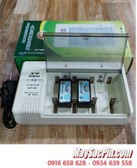 Delipow DLP-808, Bộ sạc pin 9v Delipow DLP-808 kèm 2 pin sạc Ansman Max E 9v 300mAh chính hãng