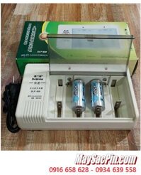 Delipow DLP-808, Bộ sạc Pin Delipow DLP-808 kèm theo 02 Pin sạc Ansman Mignon C4500mAh 1.2v